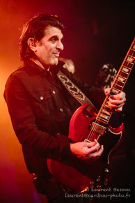 Michael Monroe / La Maroquinerie - 29 octobre 2019