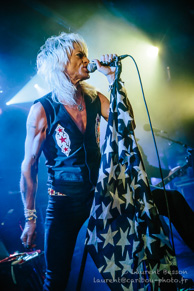 Michael Monroe / La Maroquinerie - 29 octobre 2019