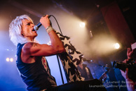 Michael Monroe / La Maroquinerie - 29 octobre 2019