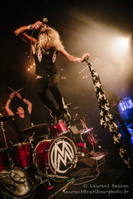 Michael Monroe / La Maroquinerie - 29 octobre 2019