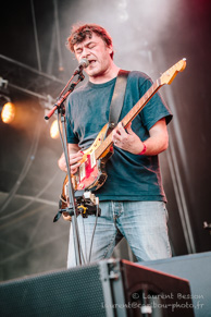 Michel Cloup / Fête de l'Humanité 2023 - Base 217 - Le Plessis-Pâté/Brétigny-sur-Orge - 16 septembre 2023