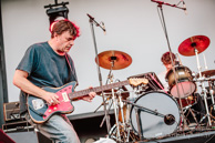 Michel Cloup / Fête de l'Humanité 2023 - Base 217 - Le Plessis-Pâté/Brétigny-sur-Orge - 16 septembre 2023