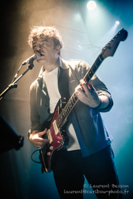 Michel Cloup Duo et Pascal Bouaziz / Petit Bain - 13 octobre 2021