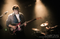 Michel Cloup Duo et Pascal Bouaziz / Petit Bain - 13 octobre 2021