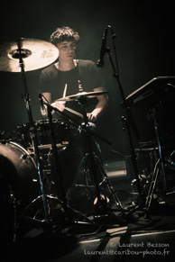 Michel Cloup Duo et Pascal Bouaziz / Petit Bain - 13 octobre 2021