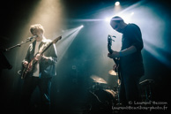 Michel Cloup Duo et Pascal Bouaziz / Petit Bain - 13 octobre 2021