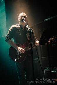 Michel Cloup Duo et Pascal Bouaziz / Petit Bain - 13 octobre 2021