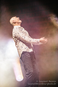 Midnight Oil / Le Grand Rex - 27 juin 2019