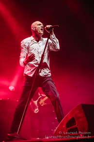 Midnight Oil / Le Grand Rex - 27 juin 2019