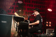 Midnight Oil / Le Grand Rex - 27 juin 2019