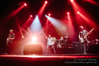 Midnight Oil / Le Grand Rex - 27 juin 2019