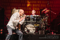 Midnight Oil / Le Grand Rex - 27 juin 2019
