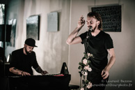 Miegeville - Rock In Love / Galerie Lubliner Art - 17 octobre 2019