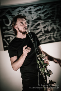 Miegeville - Rock In Love / Galerie Lubliner Art - 17 octobre 2019