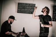 Miegeville - Rock In Love / Galerie Lubliner Art - 17 octobre 2019