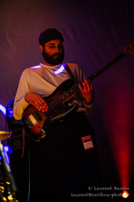 Mild High Club / Le Bataclan - 01 mars 2018