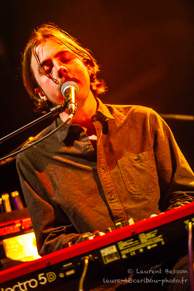 Mild High Club / Le Bataclan - 01 mars 2018