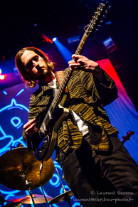 Mild High Club / Le Bataclan - 01 mars 2018