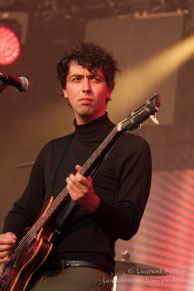 Miles Kane / Festival FNAC Live 2013 - Parvis de l'Hotel de Ville - 18/07/13