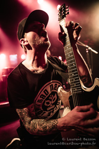 Millencolin / Le Trabendo - 30 avril 2019