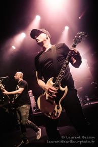 Millencolin / Le Trabendo - 30 avril 2019