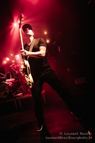 Millencolin / Le Trabendo - 30 avril 2019