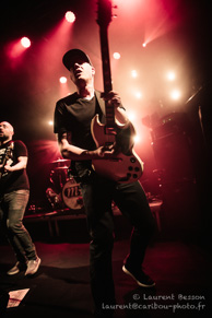 Millencolin / Le Trabendo - 30 avril 2019