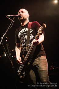 Millencolin / Le Trabendo - 30 avril 2019