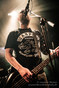 Millencolin / Le Trabendo - 30 avril 2019