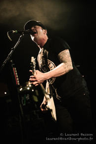 Millencolin / Le Trabendo - 30 avril 2019