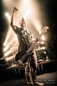 Millencolin / Le Trabendo - 30 avril 2019