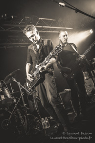 Millionaire / MaMA Festival - La Boule Noire - 19 octobre 2017