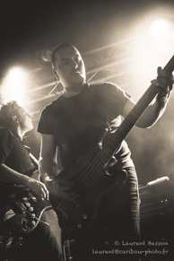 Millionaire / MaMA Festival - La Boule Noire - 19 octobre 2017