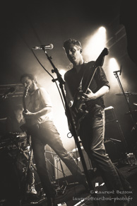 Millionaire / MaMA Festival - La Boule Noire - 19 octobre 2017