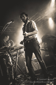 Millionaire / MaMA Festival - La Boule Noire - 19 octobre 2017