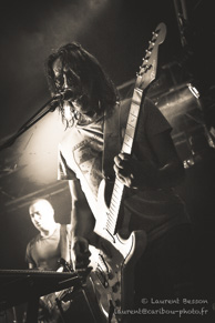 Millionaire / MaMA Festival - La Boule Noire - 19 octobre 2017