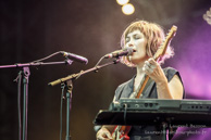 Mina Tindle / OÜI FM Festival 2015 - Place de la République - 25 juin 2015