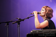 Mina Tindle / OÜI FM Festival 2015 - Place de la République - 25 juin 2015