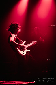 Miracle Of Sound / Elysée Montmartre - 22 mars 2026