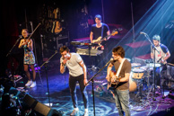 The Mispers / Le Trianon - 05 mars 2015