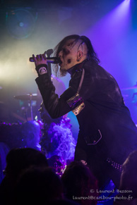 Miss Construction / La Maroquinerie - 25 mars 2014