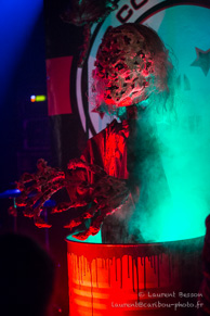 Miss Construction / La Maroquinerie - 25 mars 2014