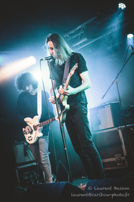 Mnnqns / La Boule Nore - 27 octobre 2017