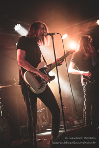 Mnnqns / La Boule Nore - 27 octobre 2017