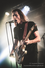 Mnnqns / La Boule Nore - 27 octobre 2017