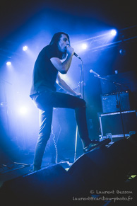 Mnnqns / La Boule Nore - 27 octobre 2017