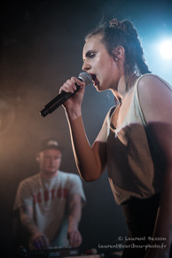 MØ / La Maroquinerie - 24 mars 2014