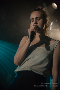 MØ / La Maroquinerie - 24 mars 2014