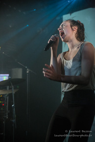 MØ / La Maroquinerie - 24 mars 2014