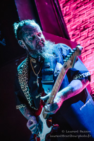 Modern English / Supersonic - 03 juin 2018